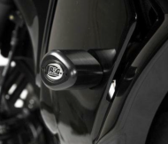 Προστατευτικά R&G RACING Aero Cruise Protectors Μαύρα Honda CBF1000F/Travel 11-16