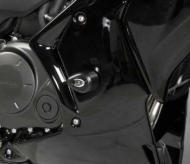 Προστατευτικά R&G RACING Aero Cruise Protectors Μαύρα Honda CBF1000F/Travel 11-16
