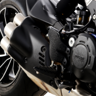 Κιτ προστασίας μποτών R&G RACING 4 τεμαχίων Ducati Diavel V4 23-25