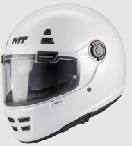 Κράνος MT JARAMA SV PURE A0 GLOSS