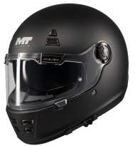 Κράνος MT JARAMA SV PURE A1 Μαύρο Ματ