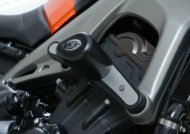 Προστατευτικά πρόσκρουσης R&G RACING Aero Yamaha MT-09 14-20