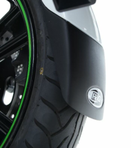 R&G RACING Μαύρη Προέκταση Εμπρός Φτερού Honda CRF1000L Africa Twin 17-19