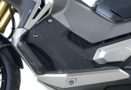 R&G RACING Σετ προστατευτικών σασί πλαισίου μαύρο (2 τεμάχια) Honda X-ADV 750 17-20