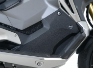 R&G RACING Σετ προστατευτικών σασί πλαισίου μαύρο (2 τεμάχια) Honda X-ADV 750 17-20