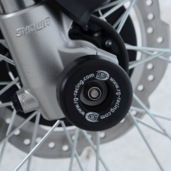 Προστατευτικά πιρουνιού R&G RACING Zero FX 19-21 / DSR 19-20