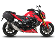Mounting kit for cases SHAD SIDE BAG HOLDER SUZUKI GSX 750 S '17