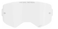 ALPINESTARS SUPERTECH CLEAR motocross goggles plate