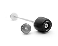 Προστατευτικά πιρουνιού R&G RACING για Honda CBR 650R 19-26, μαύρο χρώμα