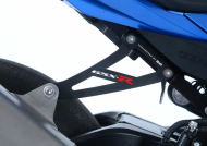 R&G RACING Βάση εξάτμισης μαύρη Suzuki GSX-R1000 17-21