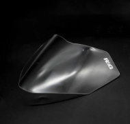 Προστατευτικό προβολέα γυαλιού R&G RACING Διαφανές κάλυμμα προβολέα Honda CB 500F 19-24 / X 19-22 / CB750 Hornet 24-26 / Transalp 750 23-24