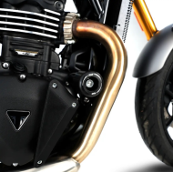 R&G RACING Aero Crash Pads Triumph Speed 400 24-26