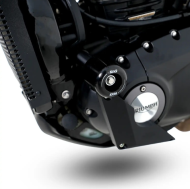 R&G RACING Aero Crash Pads Triumph Speed 400 24-26