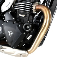 R&G RACING Aero Crash Pads Triumph Speed 400 24-26