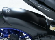 Πίσω φτερό R&G RACING Μαύρο φτερό Yamaha MT09