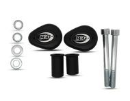 Προστατευτικά ελατηρίου R&G RACING Aero Honda CB 1000 Hornet 24-26