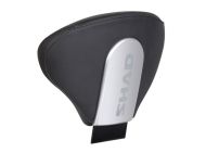 SHAD Silver backrest