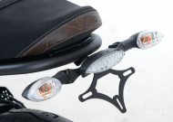 Suport plăcuță de înmatriculare R&G RACING pentru Yamaha XSR700 16-21