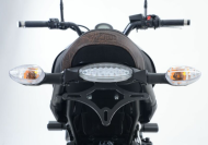 Suport plăcuță de înmatriculare R&G RACING pentru Yamaha XSR700 16-21
