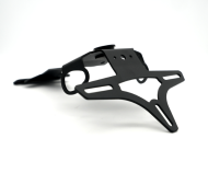 Suport plăcuță de înmatriculare R&G RACING pentru Royal Enfield Himalayan 450 24-26