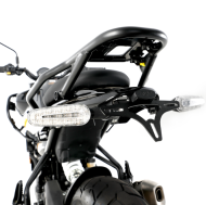 Suport plăcuță de înmatriculare R&G RACING pentru Royal Enfield Himalayan 450 24-26