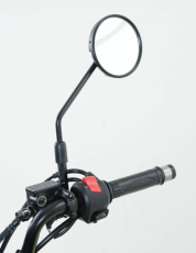 Mirror Extensions R&G RACING Mirror Riser Universal M10 x 1.25 x 15mm x 45mm - Black