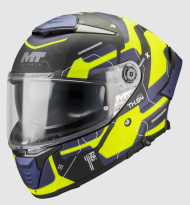 Helmet MT THUNDER 4 SV LUMEX B27 MATTE