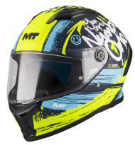 HELMET MT STINGER 2 ROCKET C3 MATT
