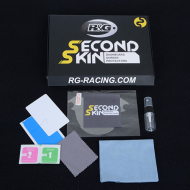 Προστατευτικό οθόνης R&G RACING Second Skin για ταμπλό Yamaha Tenere 700 19-22 / MT07 23-24