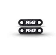 Πλάκα κάλυψης πίσω ποδιού R&G RACING Yamaha R9 2025