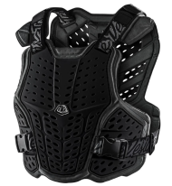 TROY LEE DESIGNS Rockfight Chest Protector - BLACK