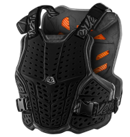 TROY LEE DESIGNS Rockfight CE Chest Protector - BLACK