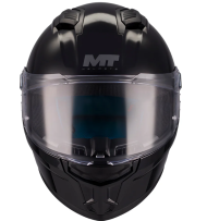 HELMET MT STINGER 2 PURE A1 BLACK GLOSS