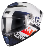 Helmet MT THUNDER 4 SV WAVES A17 GLOSS