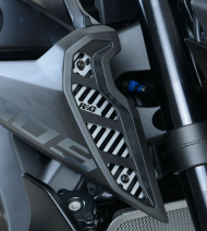 Протектор за въздушна кутия R&G RACING Stainless Steel Air intake guard - Yamaha MT-09 17-20