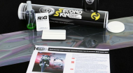 Протектор фолио R&G RACING Second Skin Clear Kawasaki Z900RS 18-25