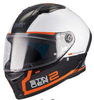 Helmet MT STINGER 2 CORE B0 GLOSS