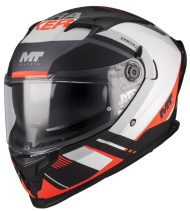 Helmet MT BRAKER SV INCEPTION B5 MATT