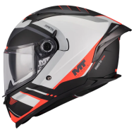 Helmet MT BRAKER SV INCEPTION B5 MATT