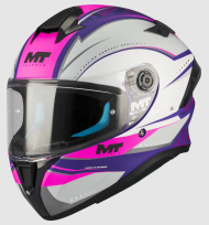 Helmet MT TARGO S OUTSIDE C8 MATT