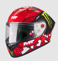 Helmet MT KRE+ S PIQUERAS B5 GLOSS