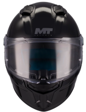 Children's helmet MT STINGER 2 PURE A1 BLACK MATT