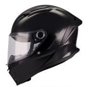 Children's helmet MT STINGER 2 PURE A1 BLACK MATT