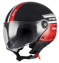 MT STREET S RUNWAY B5 GLOSS SCOOTER HELMET