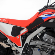 Protecție rezervor R&G RACING Set tampoane de tracțiune pentru rezervor, 4 bucăți, transparente - Honda CRF300L 21-26