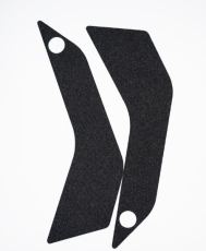 Protecție rezervor R&G RACING Set tampoane de tracțiune rezervor 2 bucăți TRANSPARENTE Suzuki V-Strom 800 DE 23-25 / SE 24-25