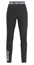 Women's thermal underwear JOHN DOE BASELAYER XTM BLACK