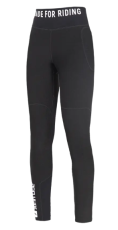 Women's thermal underwear JOHN DOE BASELAYER XTM BLACK