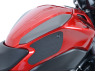 Apărătoare rezervor R&G RACING Kit mânere rezervor translucide 4 piese Honda NC 750S 14-19