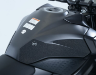 Apărătoare rezervor R&G RACING Kit mânere rezervor translucide 4 piese Suzuki GSX-S750 17-21